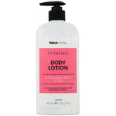 Face Facts Strawberry Body Lotion 400ml